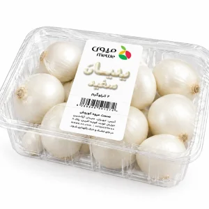 پیاز سفید